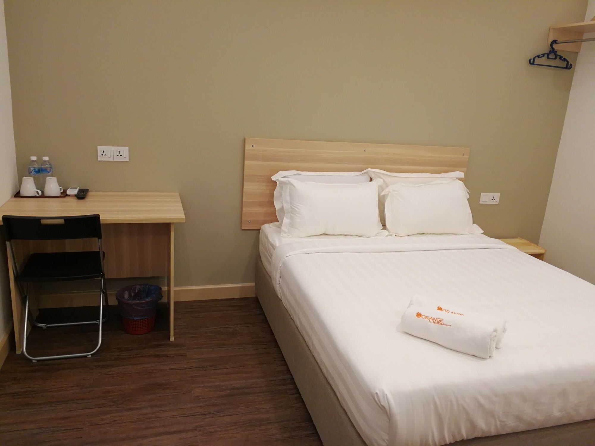 1 Orange Hotel Klia & Klia2 Sepang Exterior photo